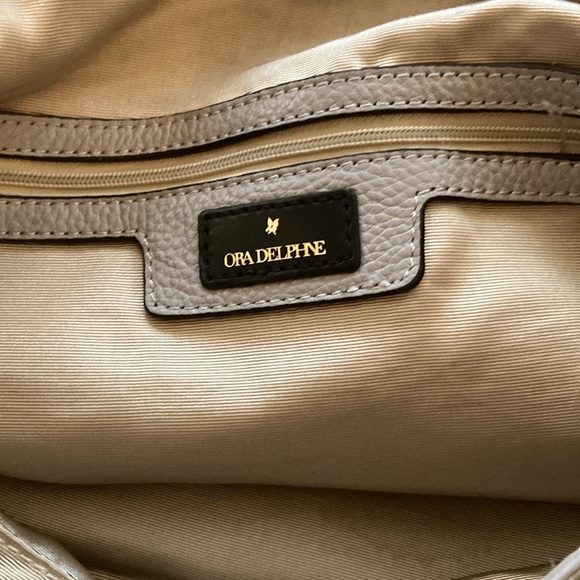 Ora Delphne Adele Satchel Gray - Picture 5 of 6